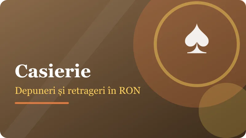 Retragerea câștigurilor – ilustrație pentru secțiunea Yes Casino